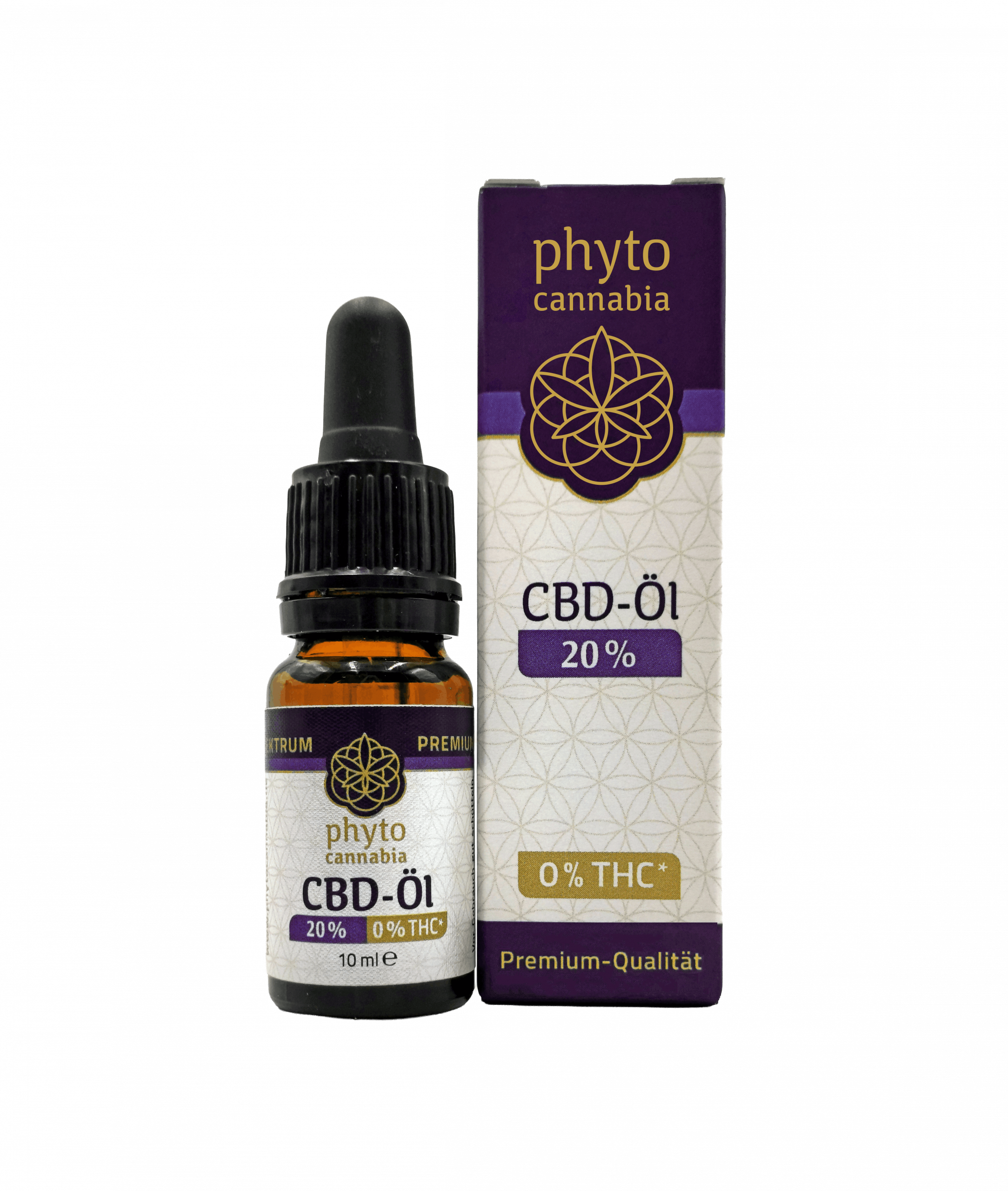 CBD-Öl 20%