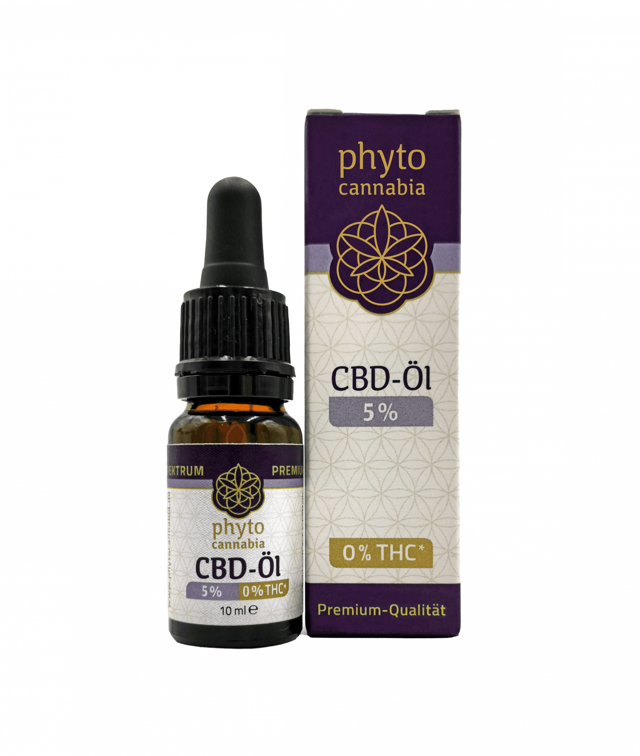 CBD-Öl 5%