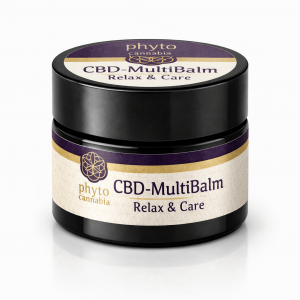 CBD MultiCare – Relax & Care