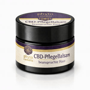 CBD PflegeBalsam 50 ml mit 850 mg Vollspektrum CBD