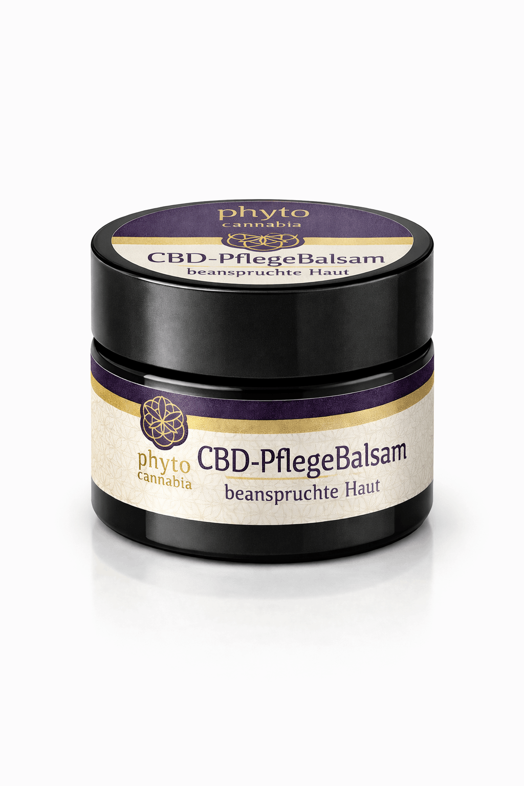 CBD PflegeBalsam 50 ml mit 850 mg Vollspektrum CBD